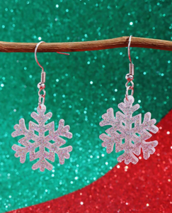 Christmas Earrings 9/7