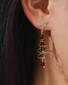 Christmas Earrings 9/7