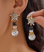 Christmas Earrings 9/7