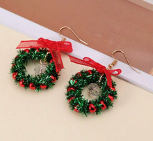 Christmas Earrings 9/7