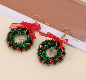 Christmas Earrings 9/7