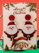 Christmas Earrings 9/7