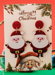 Christmas Earrings 9/7