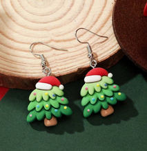 Christmas Earrings 9/7