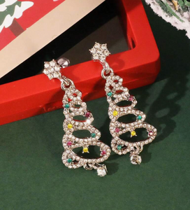 Christmas Earrings 9/7
