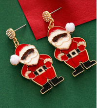 Christmas Earrings 9/7
