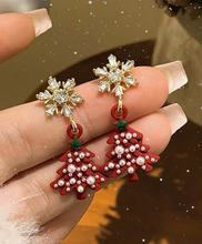 Christmas Earrings 9/7
