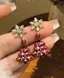 Christmas Earrings 9/7