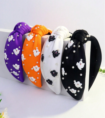 Halloween Headband 9/7
