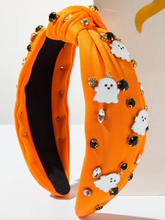 Halloween Headband 9/7