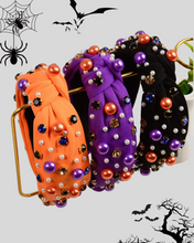 Halloween Headband 9/7