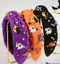 Halloween Headband 9/7