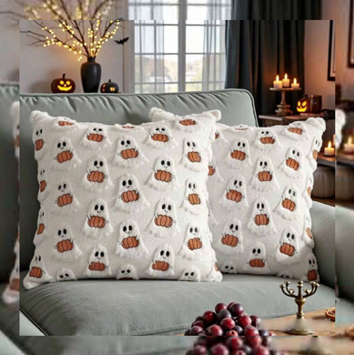 Halloween/Thanksgiving Pillow Covers 9/14