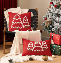 Christmas Tree Pillow Covers WEEKLY