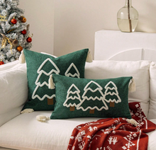 Christmas Tree Pillow Covers WEEKLY