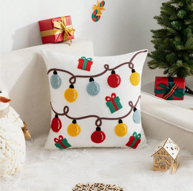 Christmas Pillow Covers WEEKLY