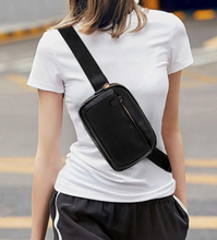 PU Leather Crossbody Bag WEEKLY