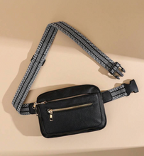 PU Leather Crossbody Bag WEEKLY