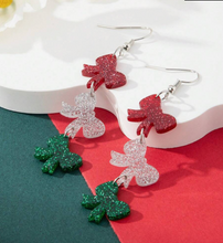 Christmas Earrings WEEKLY