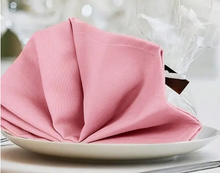 Cloth Napkins WEEKLY