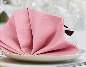 Cloth Napkins WEEKLY