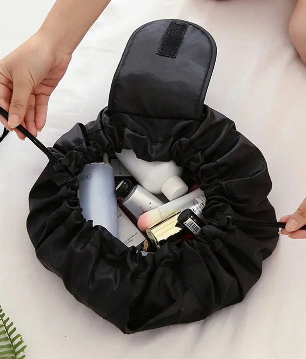 Drawstring Makeup Cases WEEKLY