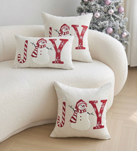 Christmas Throw Pillow Covers WEEKLY