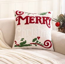 Christmas Throw Pillow Covers WEEKLY