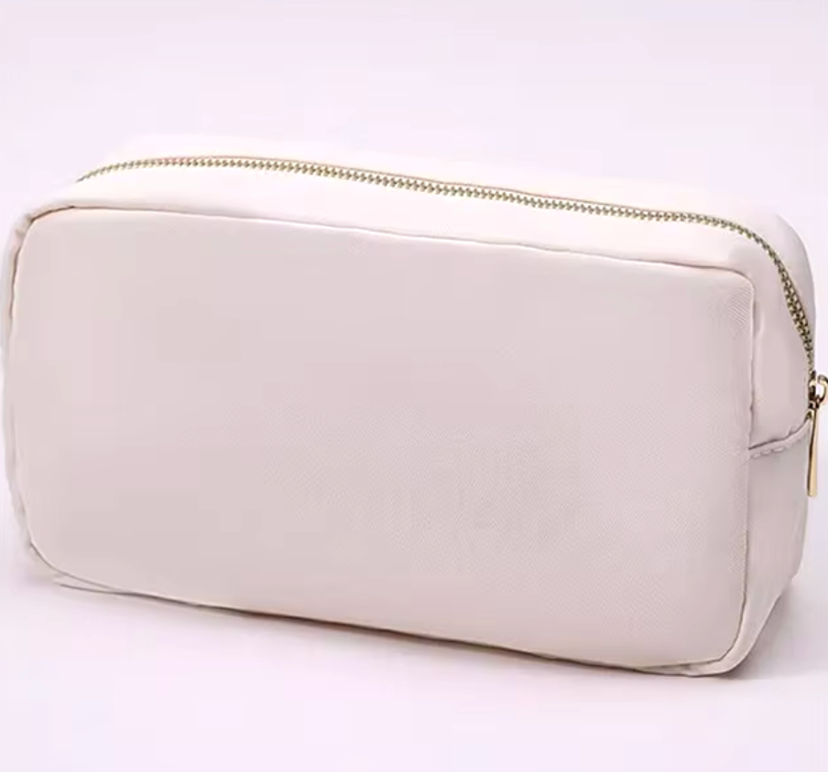 Nylon Cosmetic Bags WEEKLY