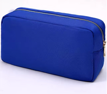 Nylon Cosmetic Bags WEEKLY