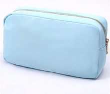 Nylon Cosmetic Bags WEEKLY