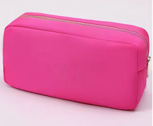 Nylon Cosmetic Bags WEEKLY