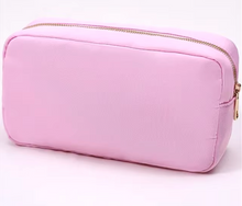 Nylon Cosmetic Bags WEEKLY