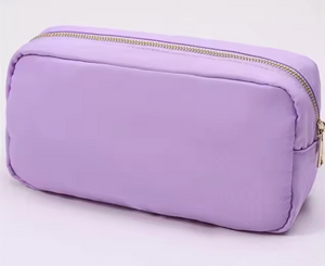 Nylon Cosmetic Bags WEEKLY