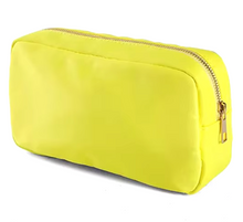 Nylon Cosmetic Bags WEEKLY