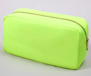 Nylon Cosmetic Bags WEEKLY