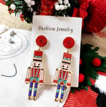 Christmas Earrings WEEKLY