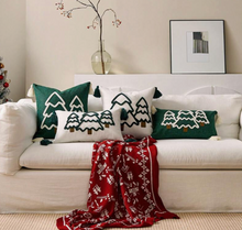 Christmas Tree Pillow Covers WEEKLY