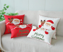 Christmas Pillow Covers WEEKLY