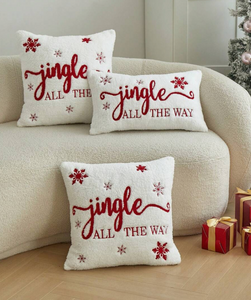 Christmas Pillow Covers WEEKLY