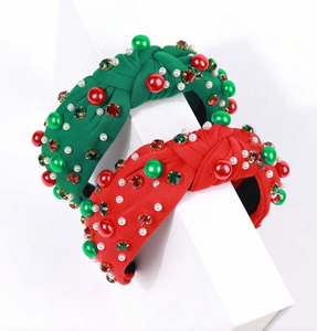 Christmas Headbands WEEKLY