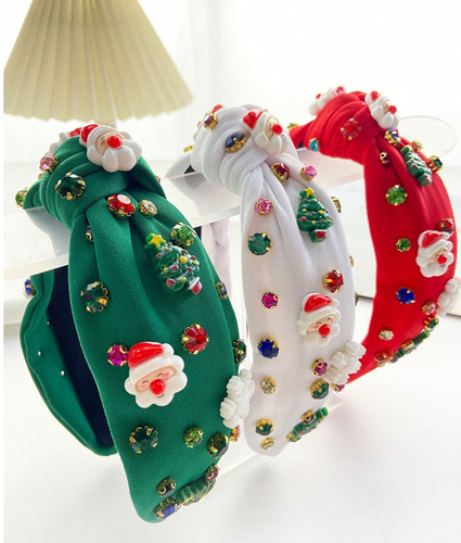 Christmas Headbands WEEKLY