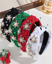 Christmas Headbands WEEKLY