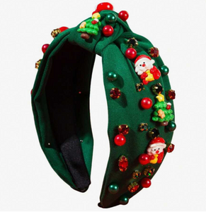 Christmas Headbands WEEKLY