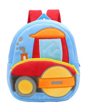 Trucks Equipment Toddler Backpacks WEEKLY