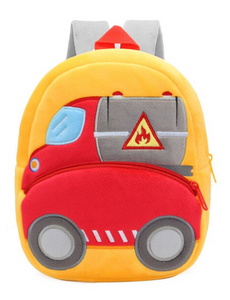 Trucks Equipment Toddler Backpacks WEEKLY