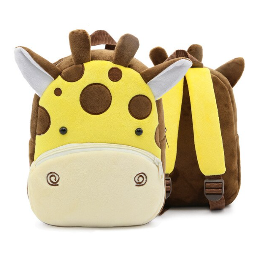 Cartoon Toddler Backpacks WEEKLY