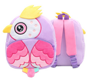 Cartoon Toddler Backpacks WEEKLY