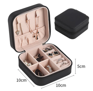 Travel Jewelry Box WEEKLY