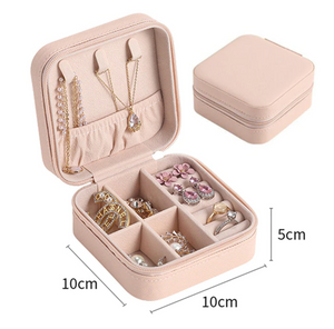 Travel Jewelry Box WEEKLY